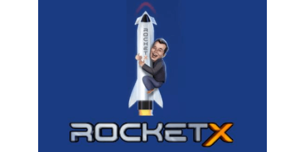 Rocket X kazino 1win