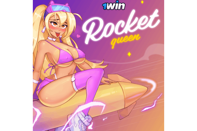 Spēlēt Rocket Queen