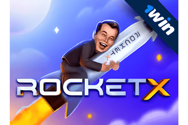 Spēlēt Rocket X
